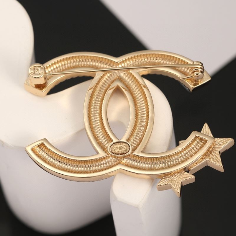 Ch**el brooches